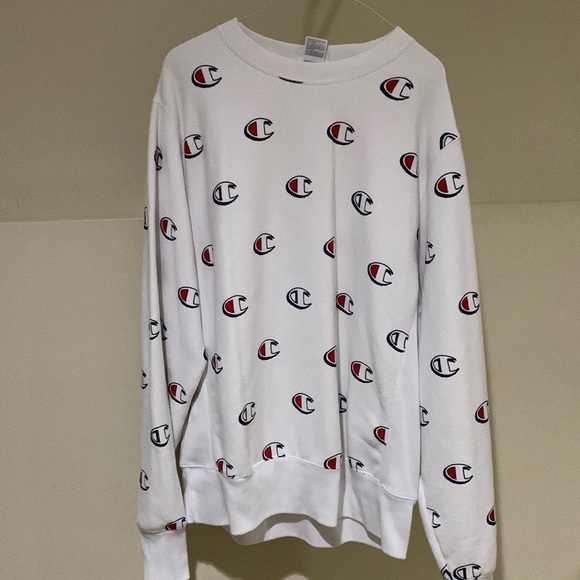 Mens champion pullover - Picture 1 of 2